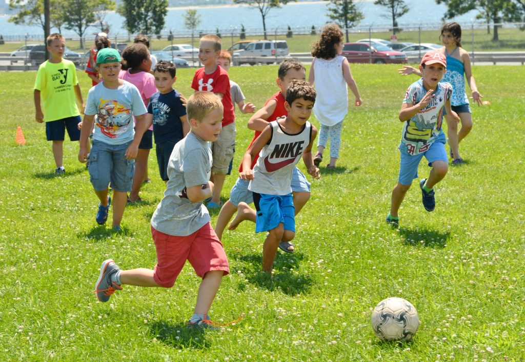Sports Camp - Kings Bay Y