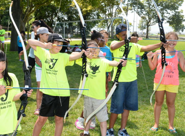Ave W Summer Camps Kings Bay Y