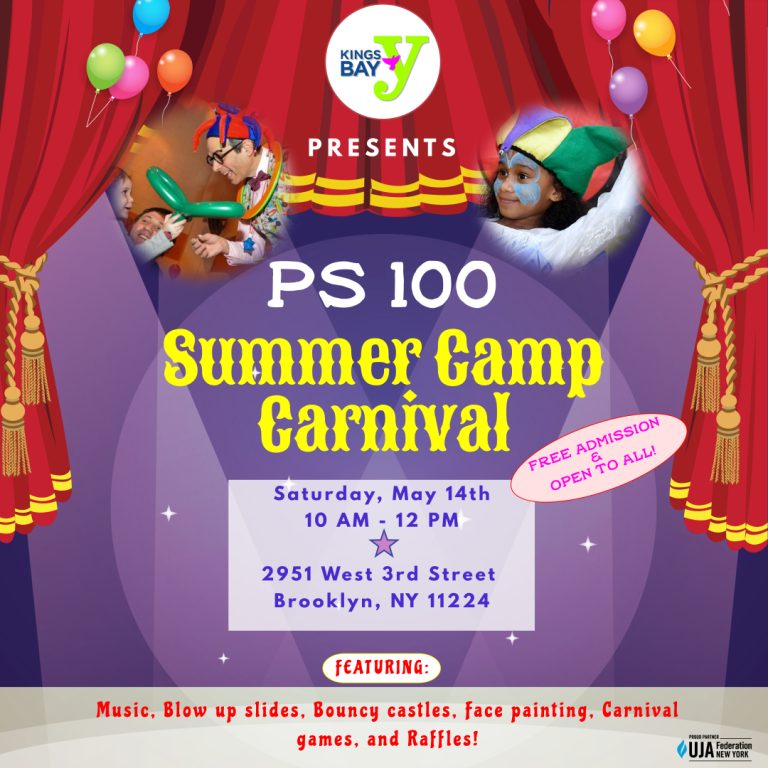 Summer Camp Carnival Kings Bay Y