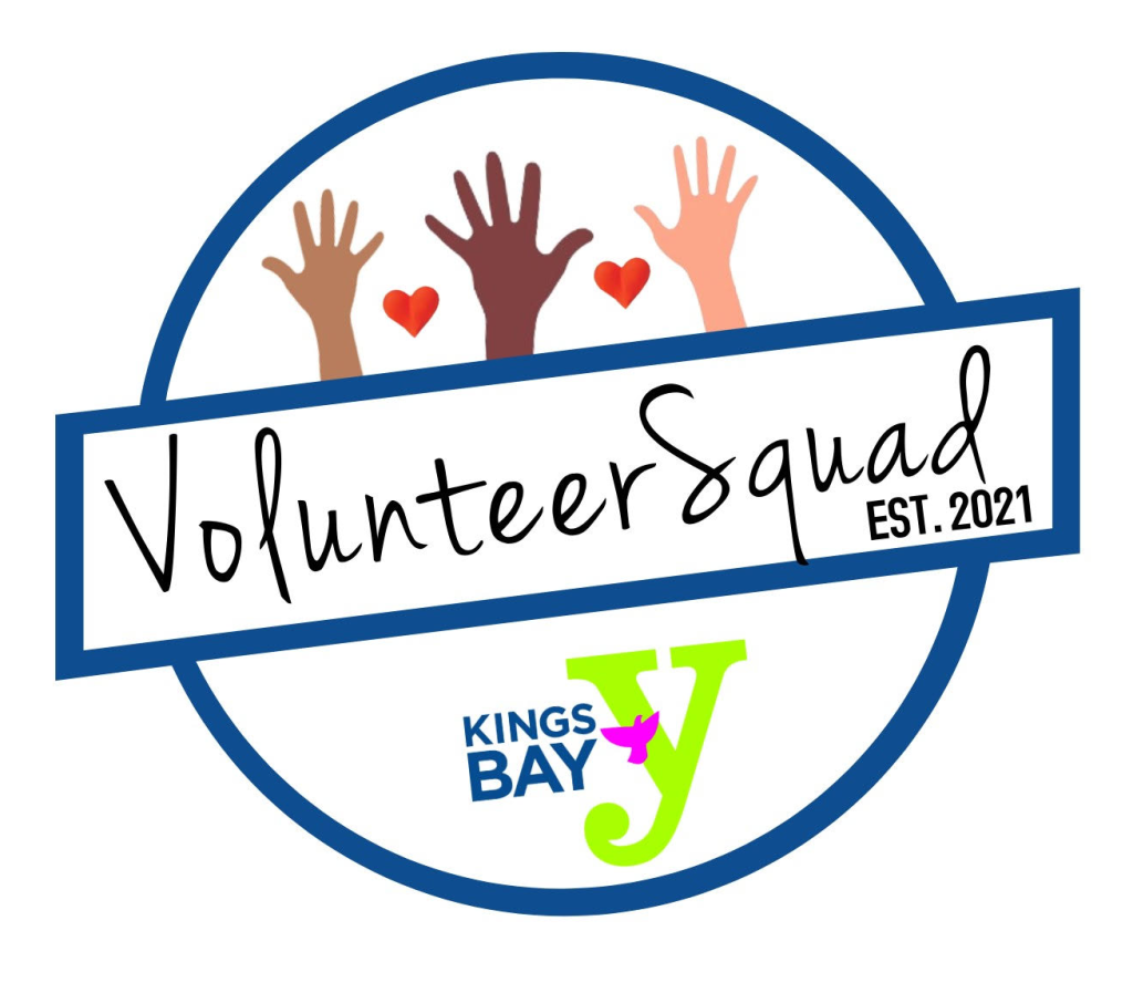 Volunteer Kings Bay Y