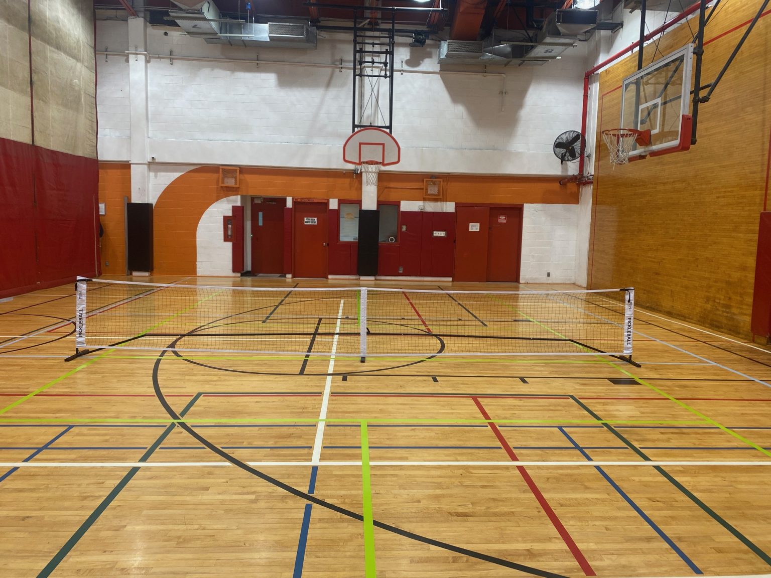 Pickleball Kings Bay Y