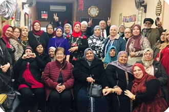 Arabic Adult Day Care Program