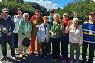 Russian Social Adult Day Care Program