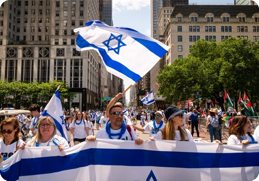 Israel Parade