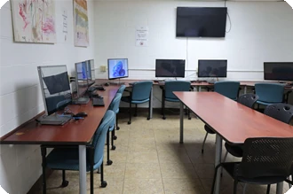 Computer Lab & Resource Room