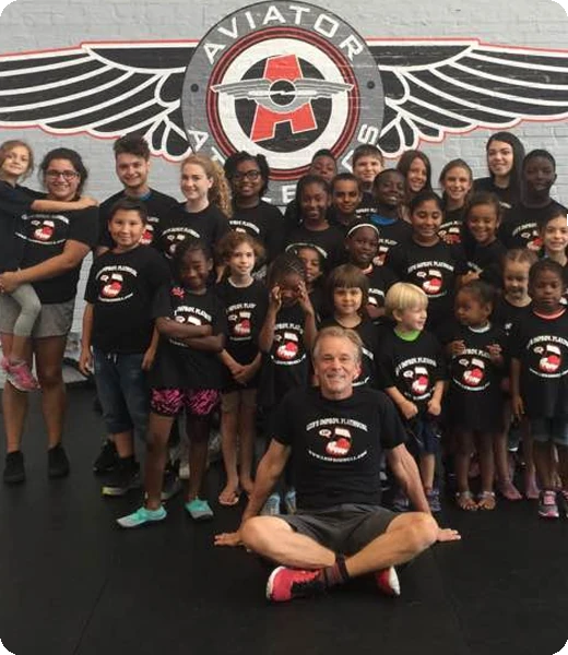 Youth Improv Empowerment