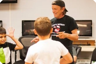 Leif's Improv Acting Playhouse