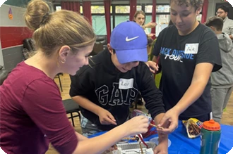 Ogen - Jewish Teen Program