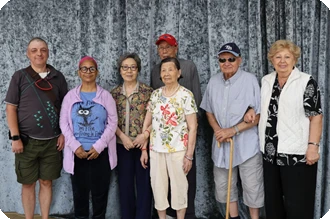 Senior Social Adult Day Care