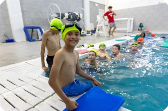 Swim Camp