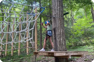 Teen Travel Camp (12+)