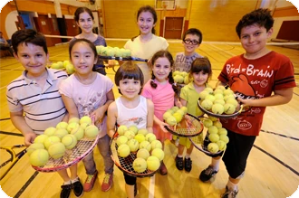 Tennis Lessons