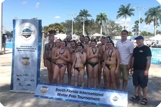 Water Polo Team