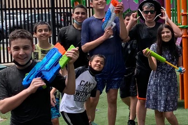 Jewish Tween Program